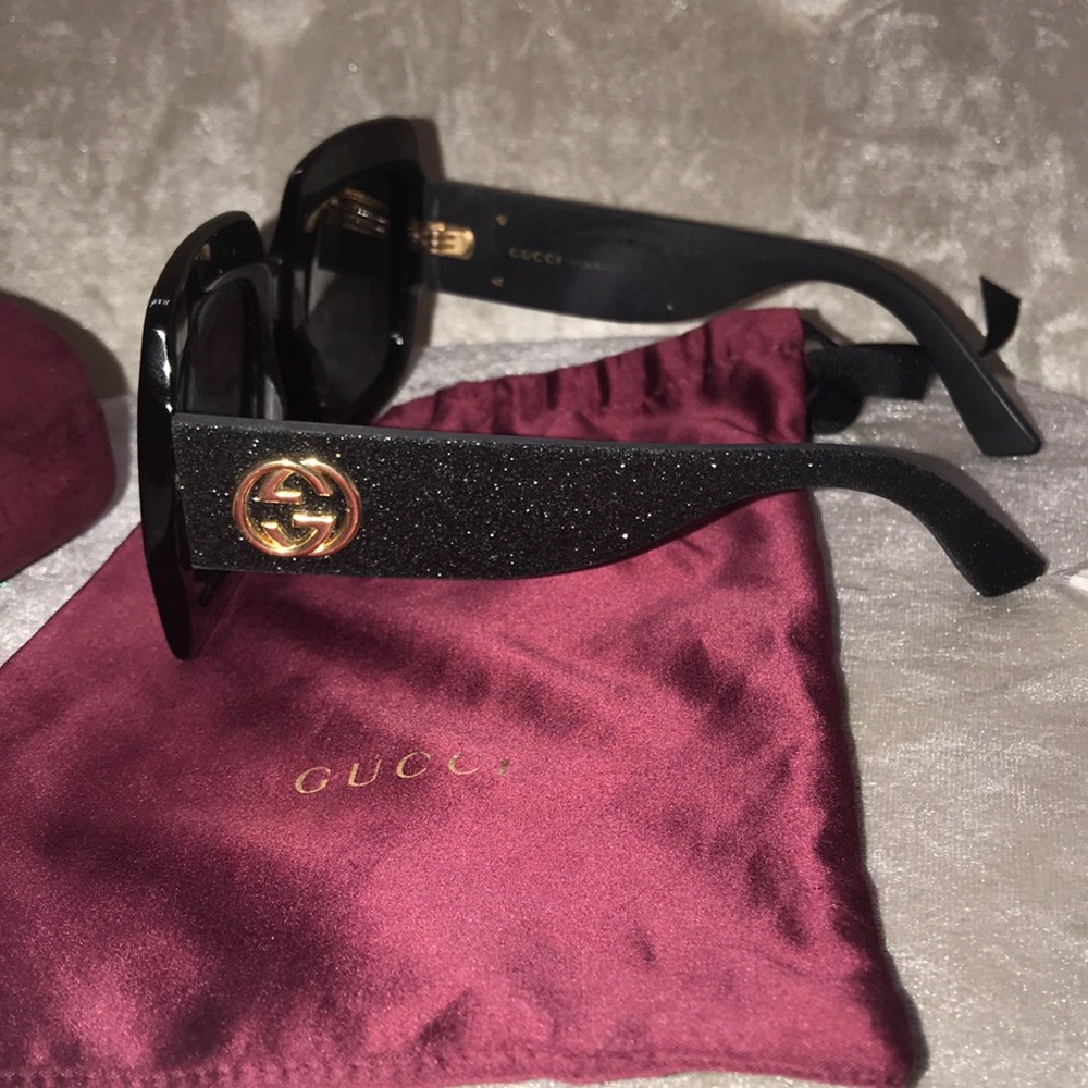 Gucci sun glasses